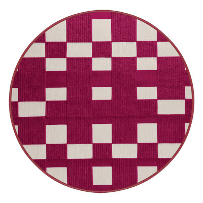 Tapis botanique lavable à la machine