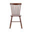 Chaise d'appoint en bois massif Chesley-438013668