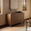 Ezri 67 in. W Solid Wood Sideboard-87287658