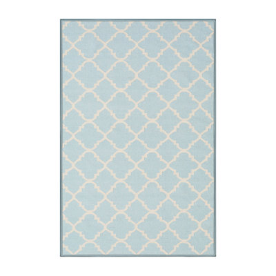 Geometric Indoor Rug