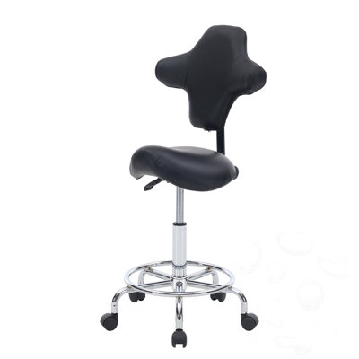 Rotating Office Chair with Height Adjustable