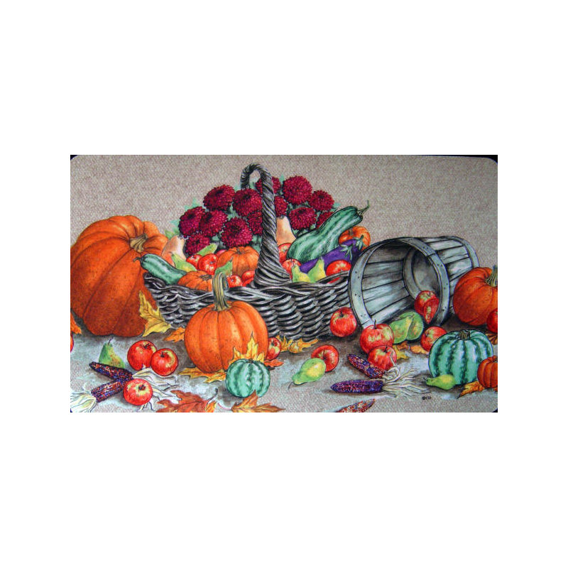 Damani Non-Slip Indoor Doormat