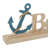 Arteaga Text & Numbers Letter Block