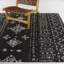 Tapis marocain à poils longs Addison-69758864