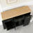 Multi-Functional Storage Sideboard,Kitchen Island Table-106689718