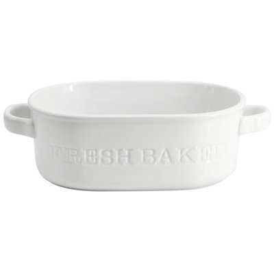 Plat de cuisson Our Porcelain