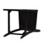 Tabouret de comptoir rembourré Cossette-1767291843