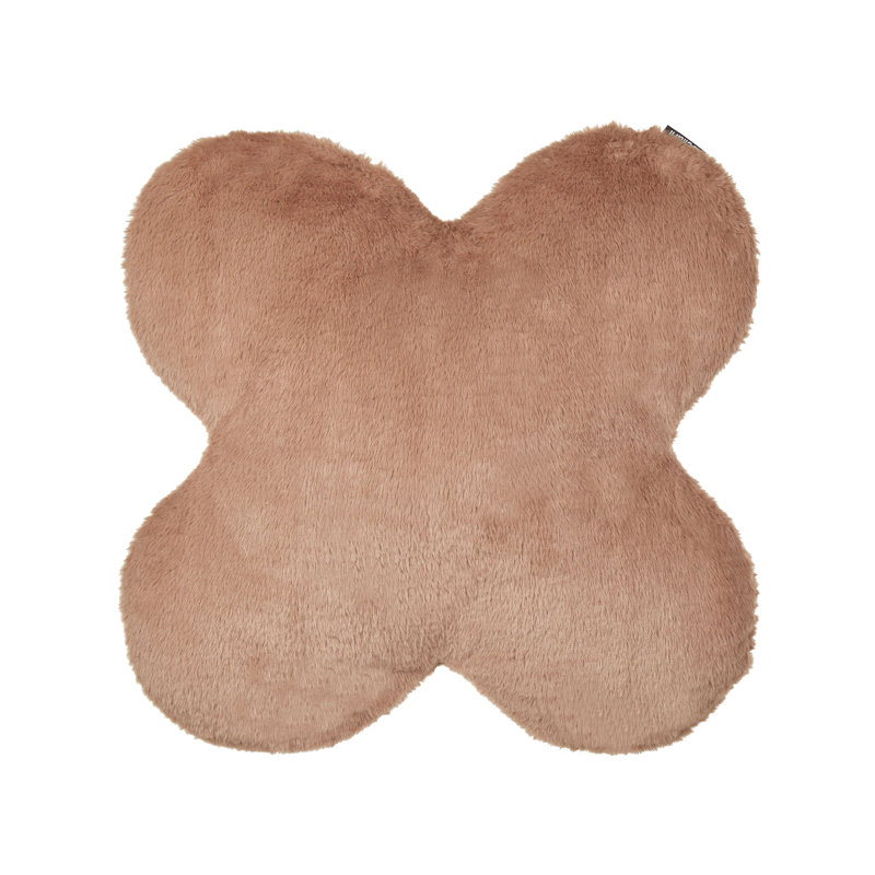 Isidoros Beige Novelty Cushion