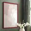 Cloud Slate II, reproduction encadrée - bois massif-258547829-258547791