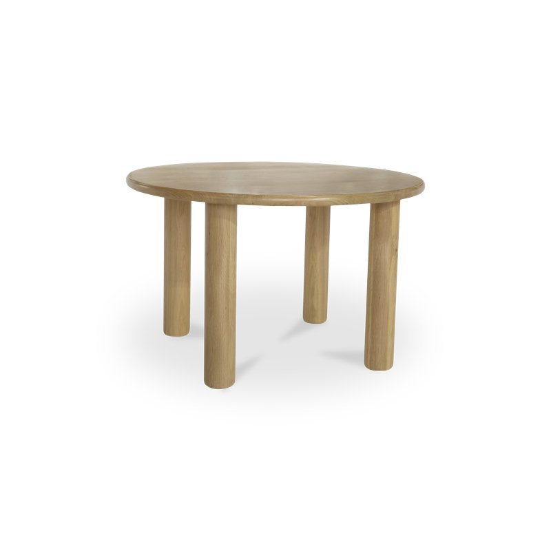 Milo Round Dining Table