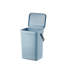 Plastic Manual Lift Waste Bin - 12L