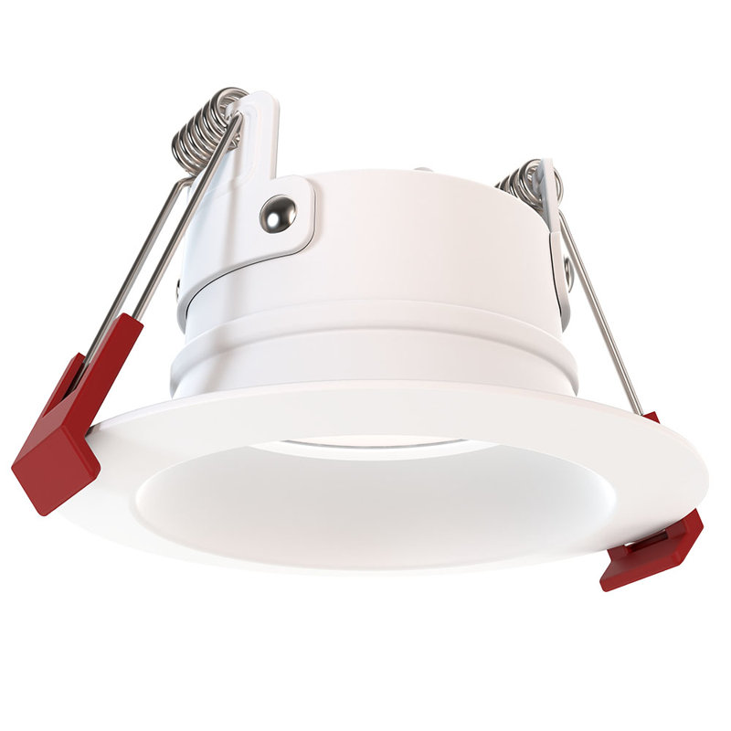 2 luminaires encastrés