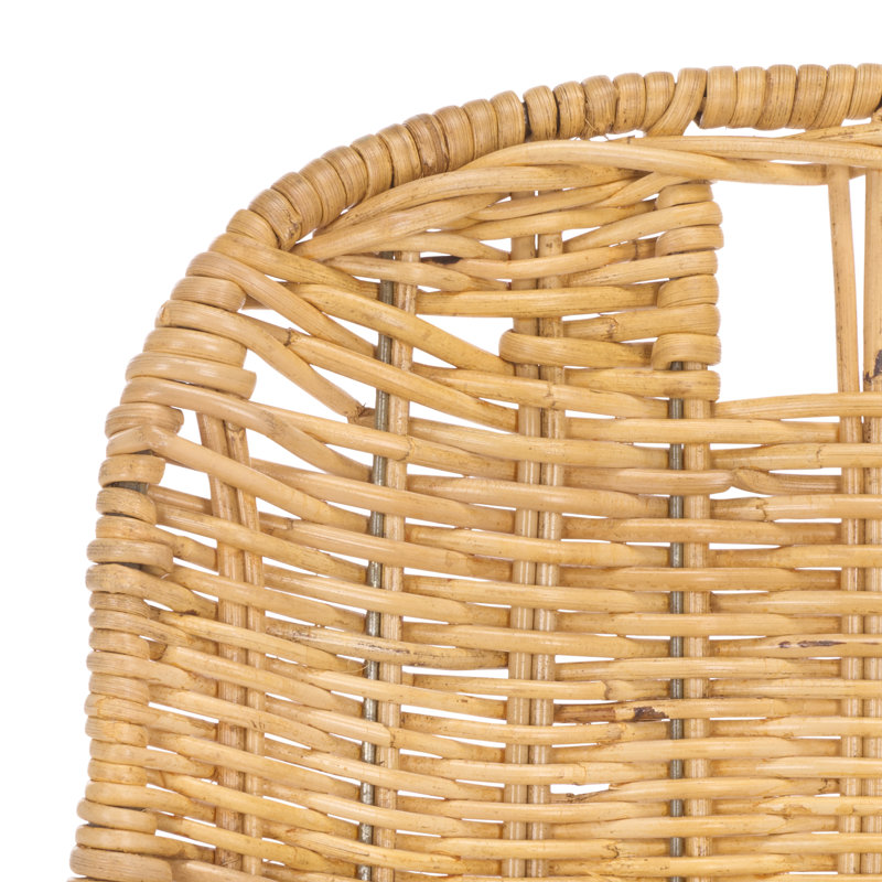 Chaise d'extérieur Celeste, Naturel