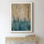 Mountain Air - Peinture sur toile encadrée-1842419761-1842419767