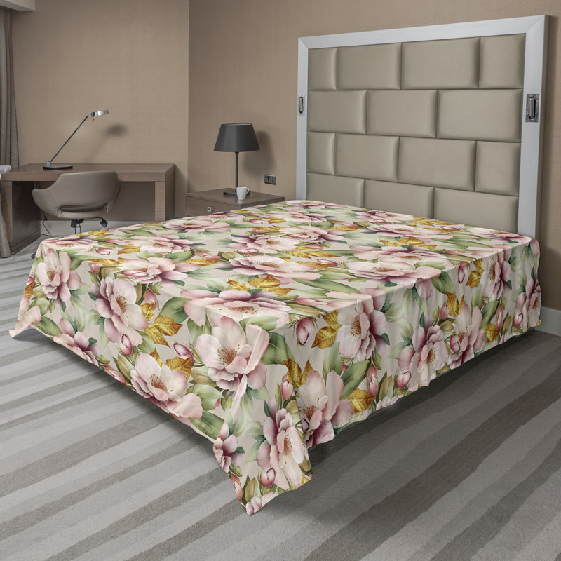 Drap plat Ambesonne, Drap plat de taille très grand