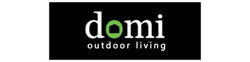 Domi Louvered logo