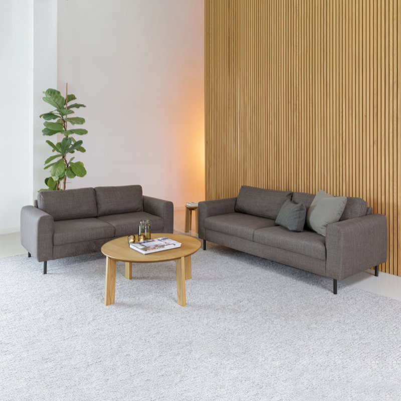 Charice Sofa, Grey