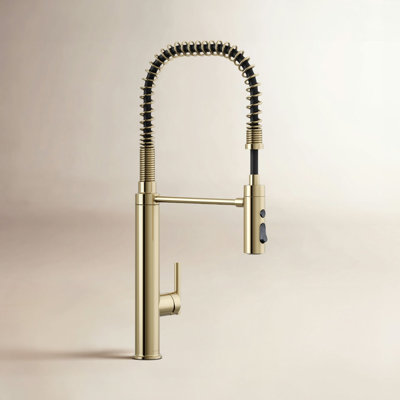 Kohler Purist Pre-Rinse Kitchen Faucet