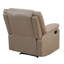 Fauteuil inclinable manuel de 37,8 po Sanie-322725645