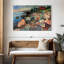 Avery Shore With Red House-107860033