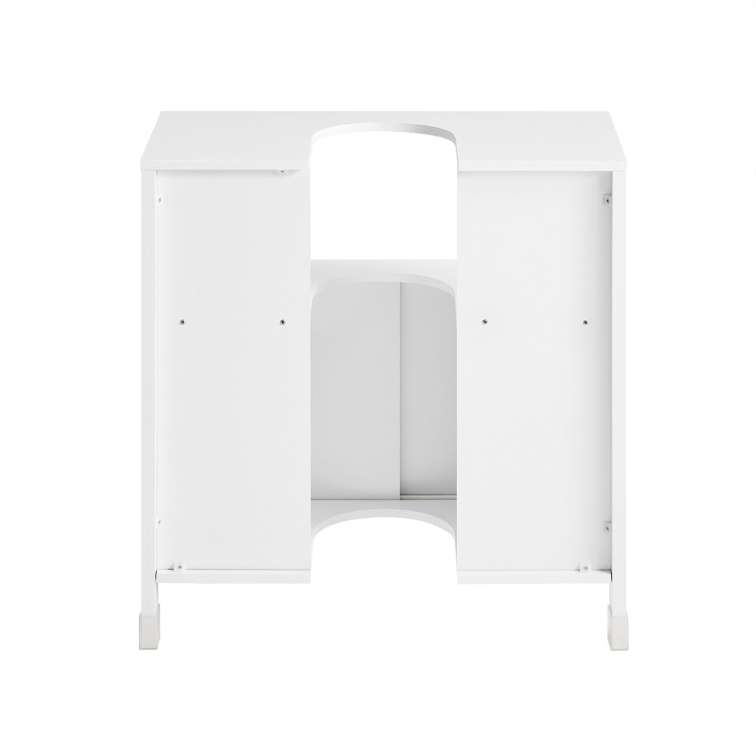 Lyndora 60cm Free-standing Vanity Unit Base