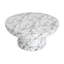 Faux Marble Coffee Table, Patio Table