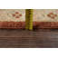 Tapis zone en laine orange/rouille 12 pi 7 po x 15 pi 10 po one-of-kind-noué la main new age oushak Batley