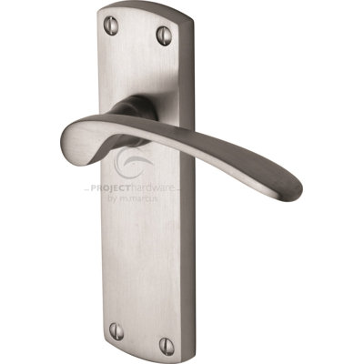Heritage Brass Project Hardware Door Handle Lever Latch Luca Design