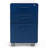  Stow 3-Drawer File Cabinet, With Caster-1638153946