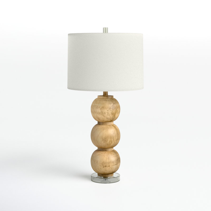 Kee Table Lamp, Beige