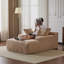 Méridienne surdimensionnée surdimensionnée Cozy Cloud Couch-177321466