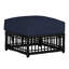 Newport Outdoor Ottoman with Cushion-1228393538-1235824191-1332081297