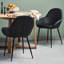17.5'' H Faux Leather Upholstered Armchair-67082313