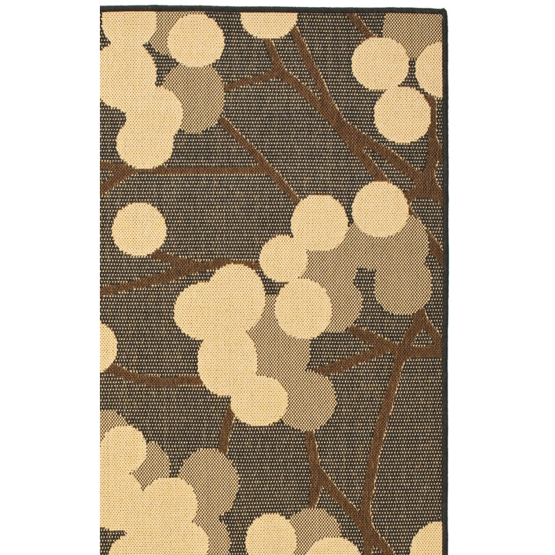 Herefordshire Performance Floral Rug, Rectangle 5'3" x 7'7"