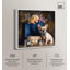 Impression sur toile Frenchie-119978047-123398151