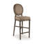Medallion Upholstered Stool-1436352764