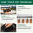 Dishwasher Safe Grilling Tool Set