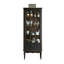 Armoire à vin 26,77 po French Retro