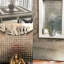 Carrelage mosaïque carré en verre Diflart-132489735