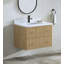 Ensemble de meuble-lavabo mural 30 po Maxbano-2133383947