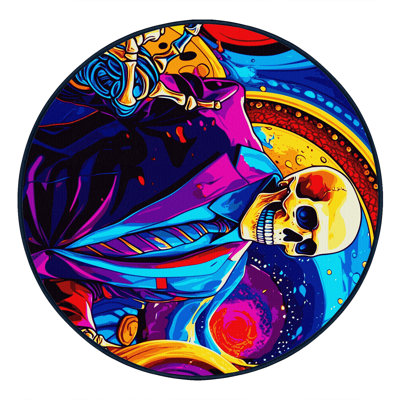 Tapis Cosmic