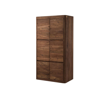 Toronto Solid Wood Wardrobe