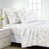 Shamrock Breeze White