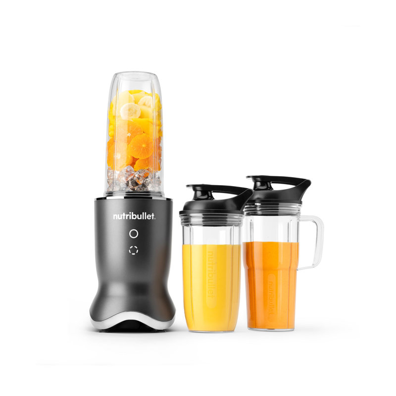 Mélangeur à portion unique Nutribullet Ultra 1200W
