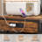 Fridge Stand With Storage And Charging Station-1641402061