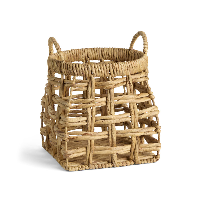 Small Woven Basket, 4