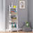 RiverRidge Kids 2pc 5" Fabric Collapsible Storage Cube Organizers for Playroom Organization-1582404036