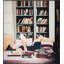 Reader's Choice by Jeff Schaub - Painting Print on Canvas