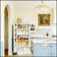 Armoire de cuisine de style nordique, armoire de cuisine, armoire de cuisine