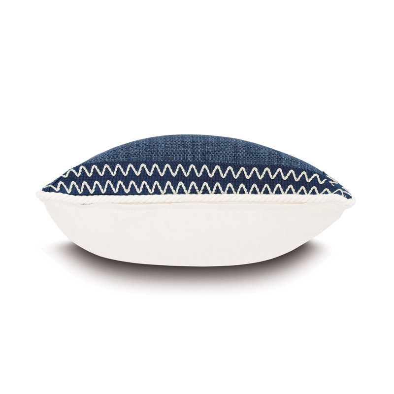 Indira Square Pillow Cover & Insert